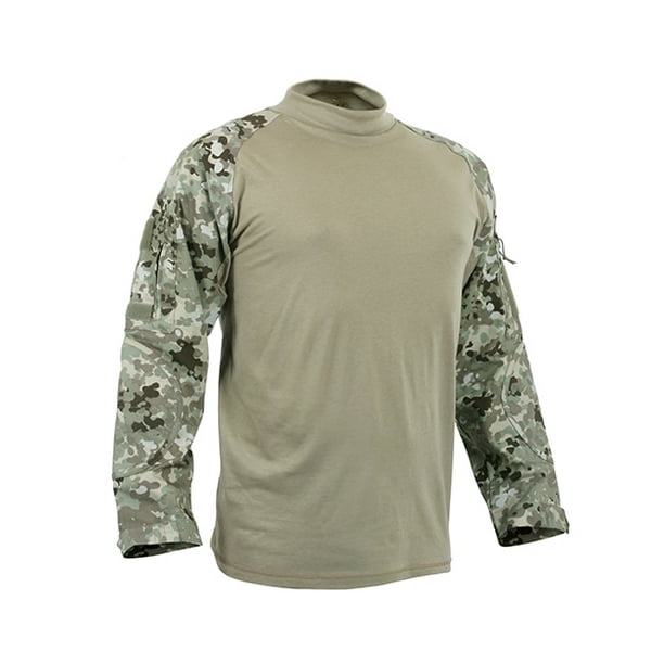 ACU WOODLAND DIGITAL CAMO MENS COMBAT UNIFORM SHIRT JACKET ROTHCO 5214 S TO 2X ACU WOODLAND DIGITAL CAMO MENS COMBAT UNIFORM SHIRT JACKET ROTHCO 5214 S TO 2X